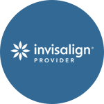 Invisalign circle at Highlands Ranch Orthodontics in Littleton, CO