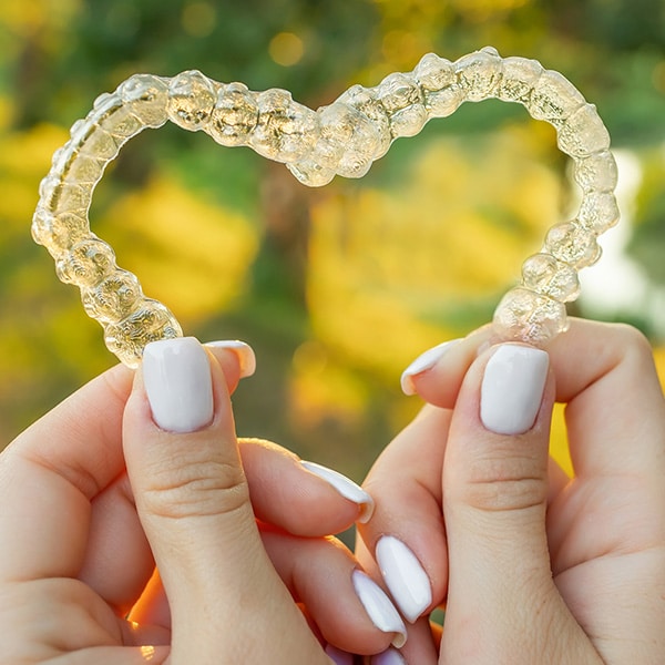 Clear aligners Highlands Ranch Orthodontics in Littleton, CO