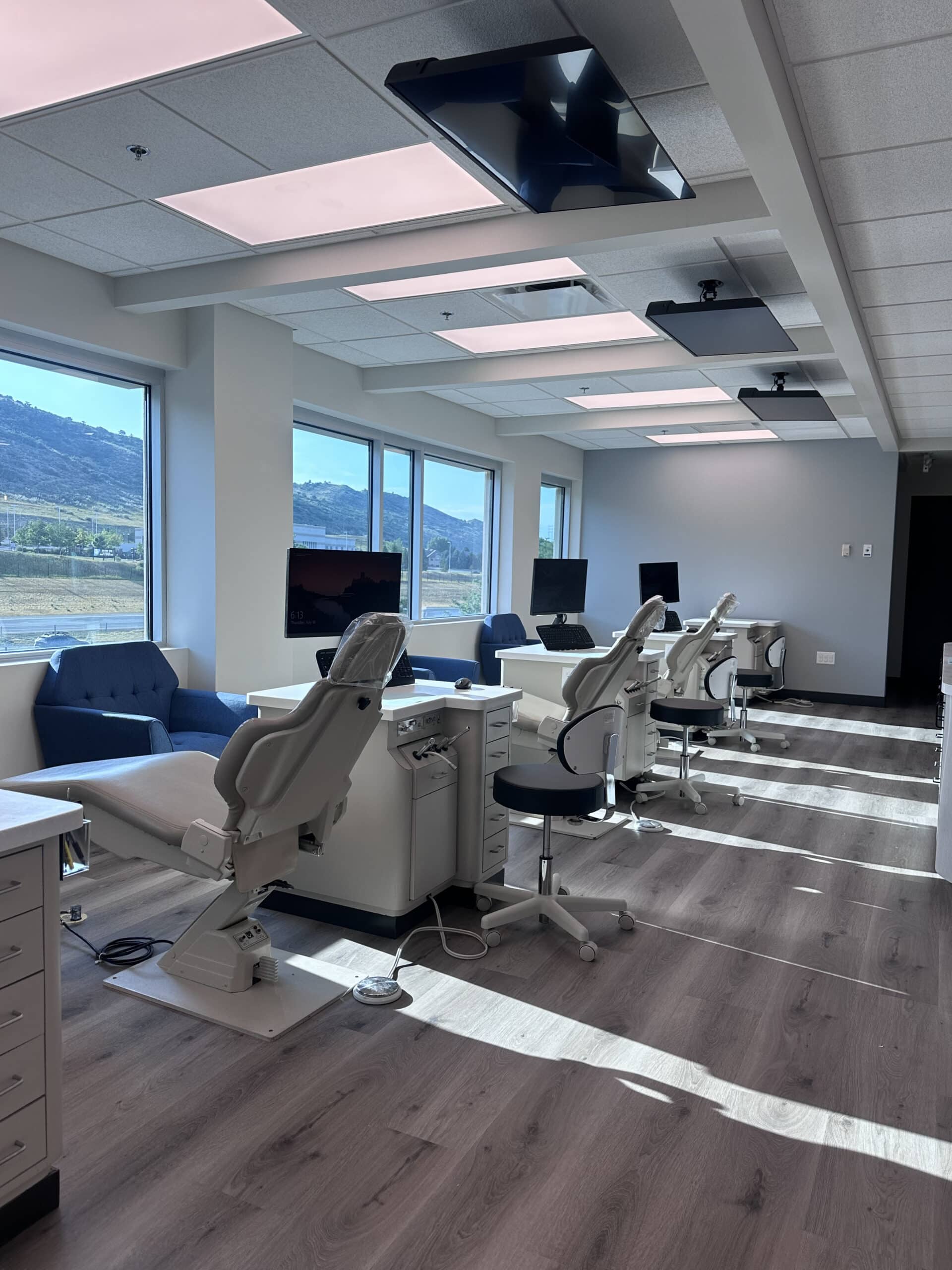 Treatment area Highlands Ranch Orthodontics in Littleton, CO